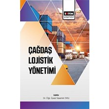 Eğitim Yayınevi Çağdaş Lojistik Yönetimi