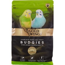 Berlin Shop Gold Wings Premium Muhabbet Yemi 1 kg