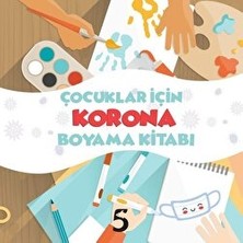 Çocuklar Için Boyama Kitabı