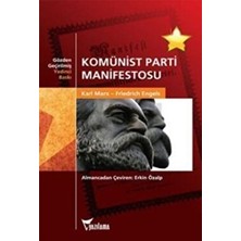 Komünist Parti Manifestosu - Karl Marx