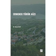 Gazi Kitabevi Ermenek Yörük Ağzı