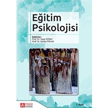 Pegem Akademi Yayıncılık Eğitim Psikolojisi