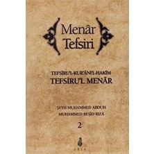 Menar Tefsiri 2. Cilt - Muhammed Abduh