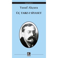 Kaynak Yayınları Seçme Eserler 6 Kitap Set - Yusuf Akçura