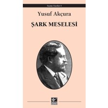 Kaynak Yayınları Seçme Eserler 6 Kitap Set - Yusuf Akçura