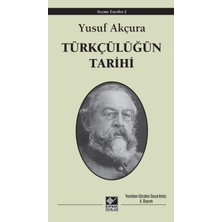 Kaynak Yayınları Seçme Eserler 6 Kitap Set - Yusuf Akçura