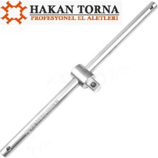 Rico 1/2 T Lokma Kolu 250 mm S2 Çelik ( Tekne )