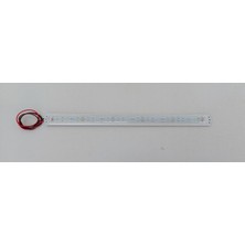 Ayge Su Geçirmez LED Lamba Marine Yat Tekne Karavan 24V Dc 55CM ( Şeffaf)