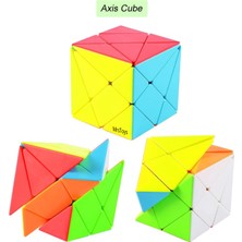 Mrstoys Mgc Cube B2 Axis Zeka Küpü Sabır Küpü Akıl Oyunları