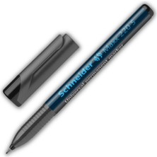 Schneider Asetat Kalemi Siyah S Maxx 220 1 Adet Schneider Siyah Asetat Kalemi S 1 Adet