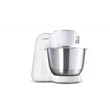 Bosch Mutfak Makinesi Mum5 1000 W Beyaz, Gümüş MUM58231
