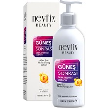 Nevfix Güneş Sonrası Nemlendirici Losyon 100ML E Vitamin