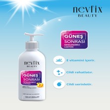 Nevfix Güneş Sonrası Nemlendirici Losyon 100ML E Vitamin