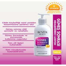 Nevfix Güneş Sonrası Nemlendirici Losyon 100ML E Vitamin