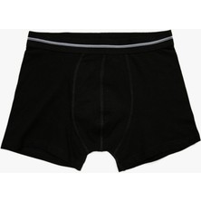 Lonca Tekstil Likralı Erkek Boxer
