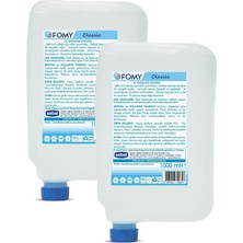 Fomy Classic Köpük Sabun 1000 ml - 2 Adet