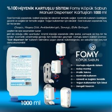 Fomy Classic Köpük Sabun 1000 ml - 2 Adet