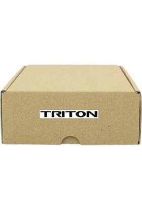 TRITON TRN0103 Abs Sensoru Arka Peugeot 407 Citroen C3 4545H6 4545J0 (WE484597)