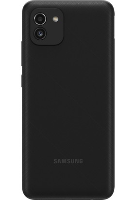 Samsung Galaxy A03 64 GB (Samsung Türkiye Garantili)