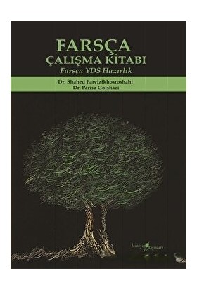İraniyat Yayınları Farsça Çalışma Kitabı - Farsça Yds Hazırlık