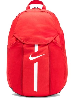 Nike Academy Team Unisex Sırt Çantası DC2647-657-Kırmızı