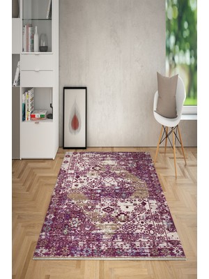 Angora Home  Vega Dekoratif Yeni Nesil Kilim4071