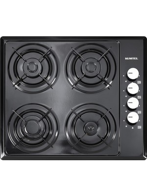 Kumtel Ankastre Siyah Violet Ocak M6-40BF