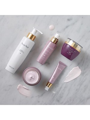 Oriflame Novage Ultimate Lift Contour Define  Cilt Bakım Seti
