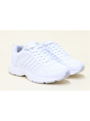 M.P. M.p 221-6803 Alaska Running  Erkek Sneakers Ayakkabı Beyaz