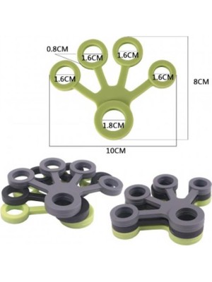 Parmak Egzersiz Aleti