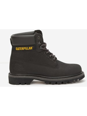 Caterpillar Colorado  Nubuk Deri Bot 35-40 Black Nubuk