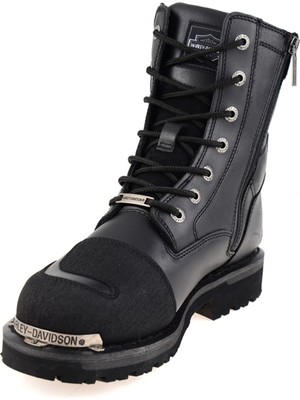 Harley Davidson Riddick  Bot 36-40 Black Deri