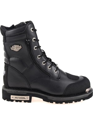 Harley Davidson Riddick  Bot 36-40 Black Deri