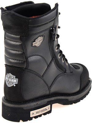 Harley Davidson Riddick  Bot 36-40 Black Deri