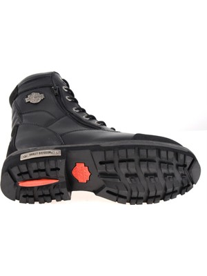 Harley Davidson Riddick  Bot 36-40 Black Deri