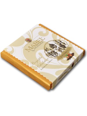 Mabel Beyoğlu Çikolatası Fındıklı Sütlü 90 gr