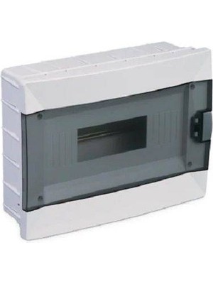 Çebi 12'li Sıva Altı Otomat Kutusu