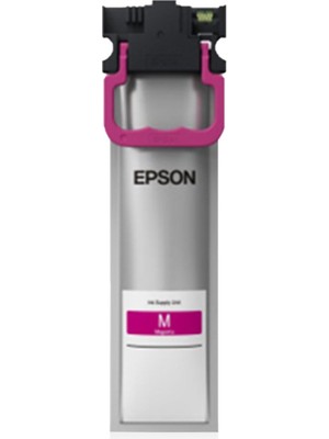 Epson T01C3 C13T01C300 Workforce Pro WF-C529, WF-C579 Kırmızı Muadil Bk Kartuş