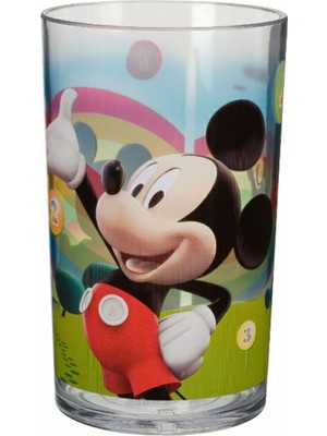 Trudeau Kbobaby Disney Mickey Renkler Çocuk Bardağı
