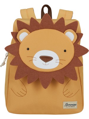 Samsonite Happy Sammies Eco - Sırt Çantası S+  Lion Lester