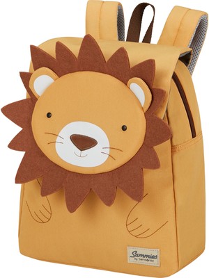 Samsonite Happy Sammies Eco - Sırt Çantası S+  Lion Lester