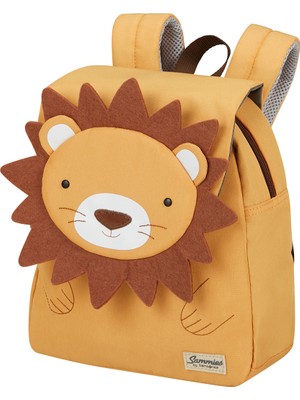 Samsonite Happy Sammies Eco - Sırt Çantası S - Lion Lester