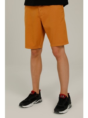 Superfly 22704-MEN Chino Lycra Sho  Erkek Şort