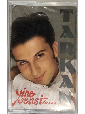 Tarkan – Yine Sensiz… (Kaset)