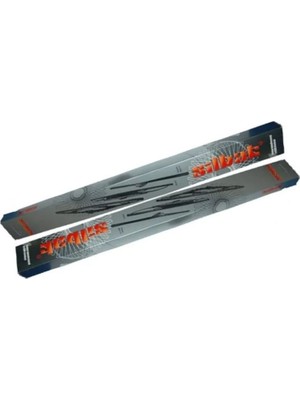 SILBAK SK3 Silecek Kolu 380Mm R12tx.Gts.Tsw Toros Kancali (WA288626)