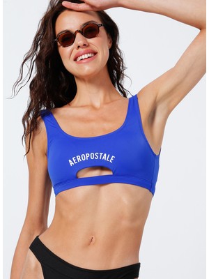 Aeropostale Saks Kadın Bikini Üst Likya