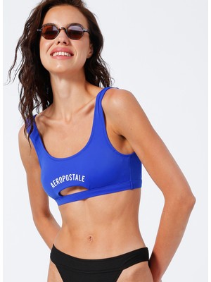 Aeropostale Saks Kadın Bikini Üst Likya