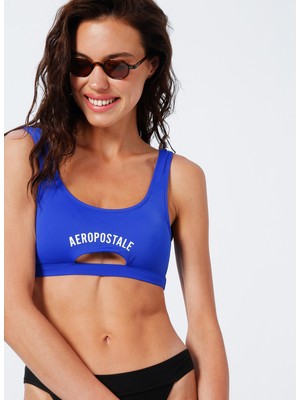 Aeropostale Saks Kadın Bikini Üst Likya