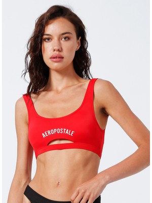 Aeropostale Kırmızı Kadın Bikini Üst Likya