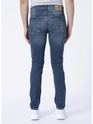 Bad Bear Normal Bel Slim Fit Açık Mavi Erkek Denim Pantolon 22.01.70.003_FRANCO Jeans